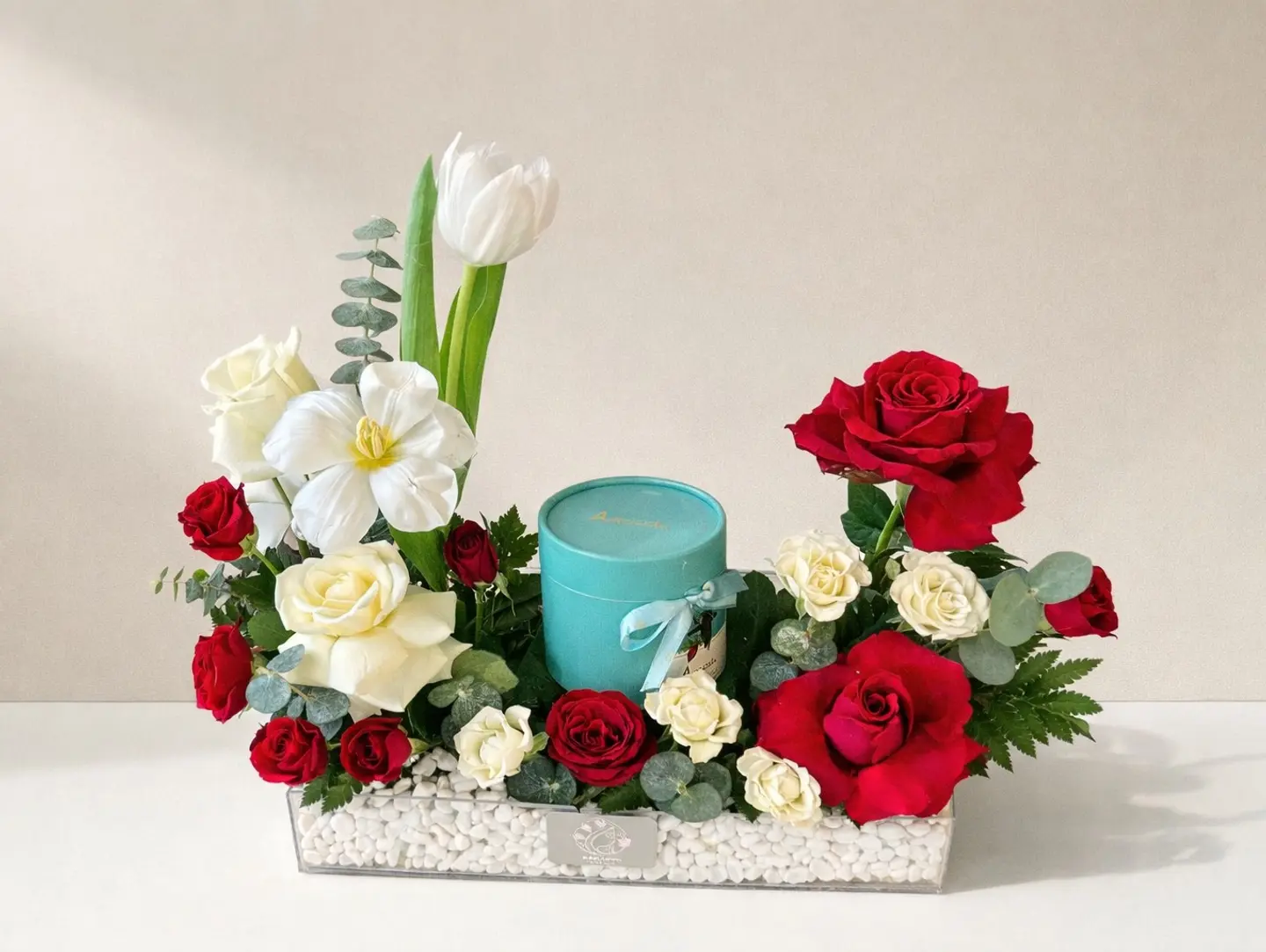 Chocolate And Rose Package 29