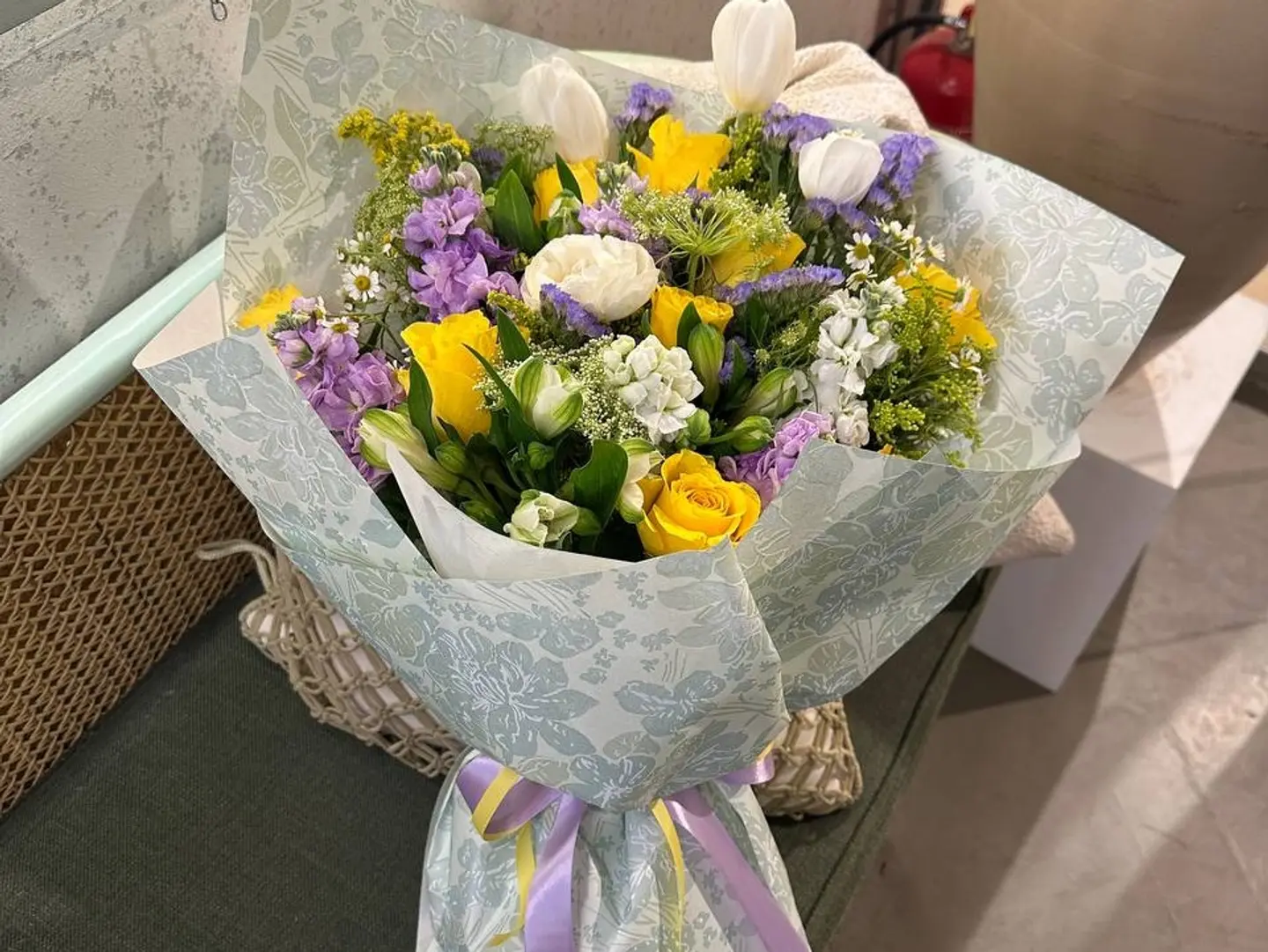Joud Bouquet S 16