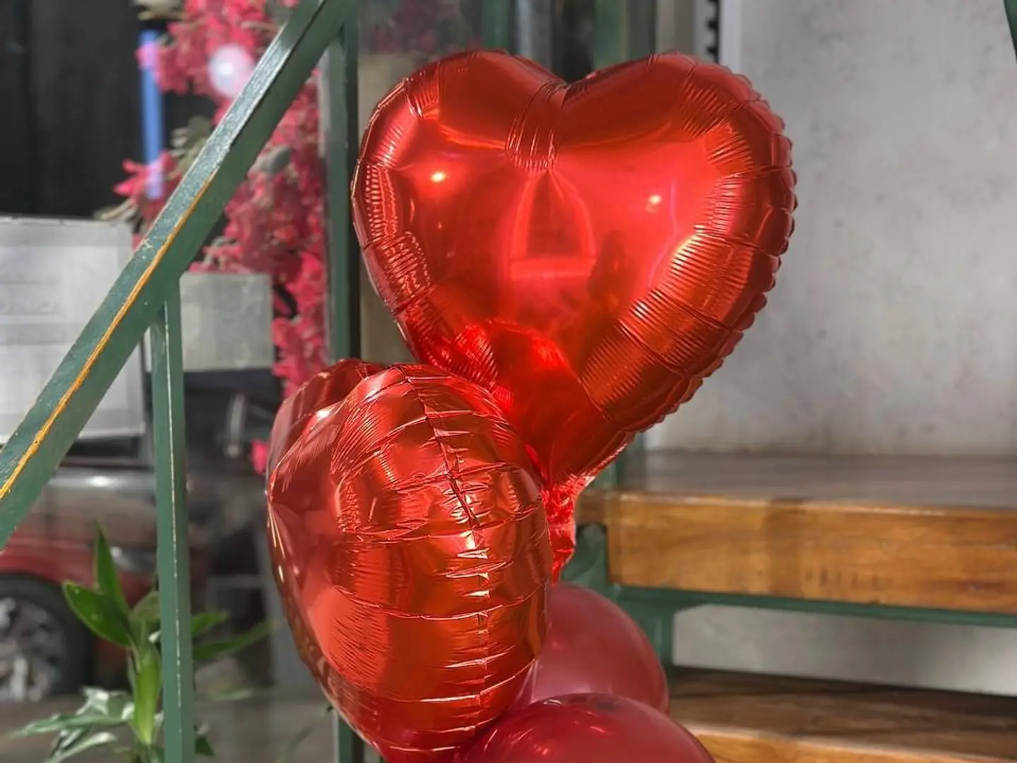 Valentine's Balloons