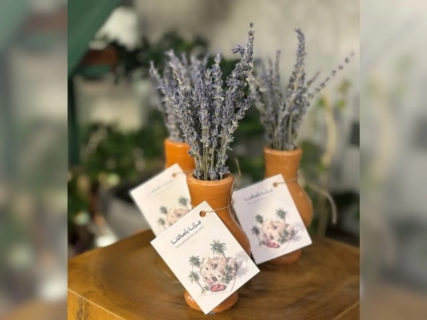 3 جرات فخار بالافندر