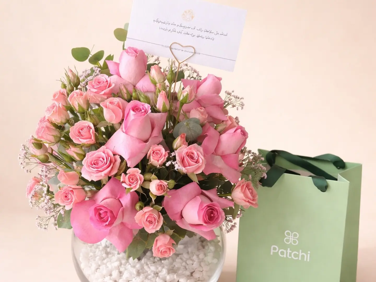 Chocolate And Rose Package 4