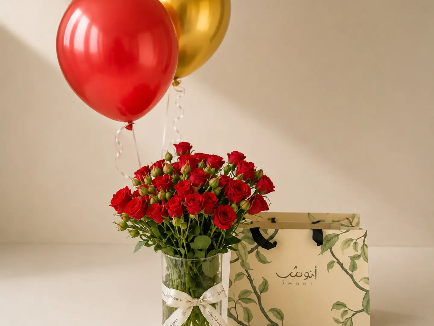 Chocolate And Rose Package 20