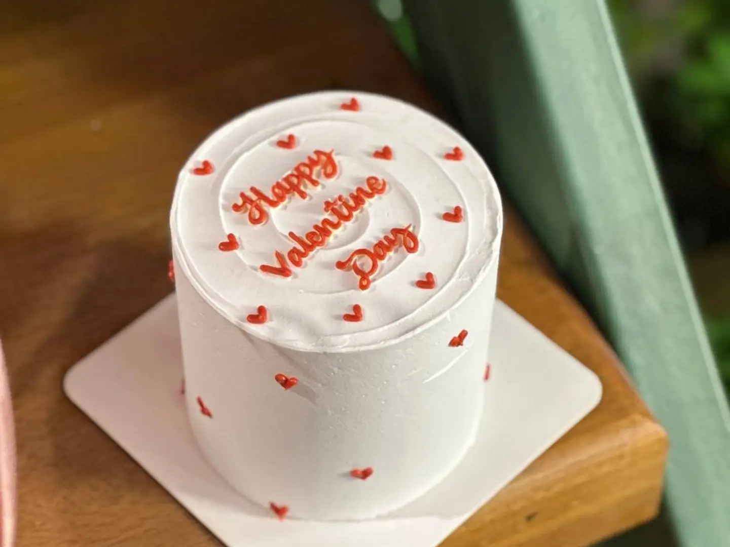 Valentine's Cake