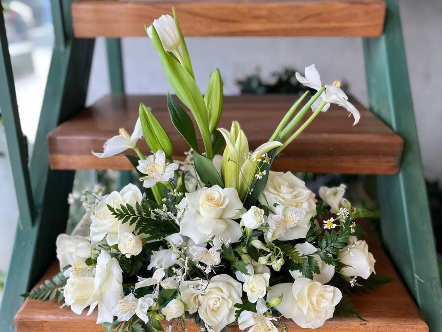 T Bouquet 2