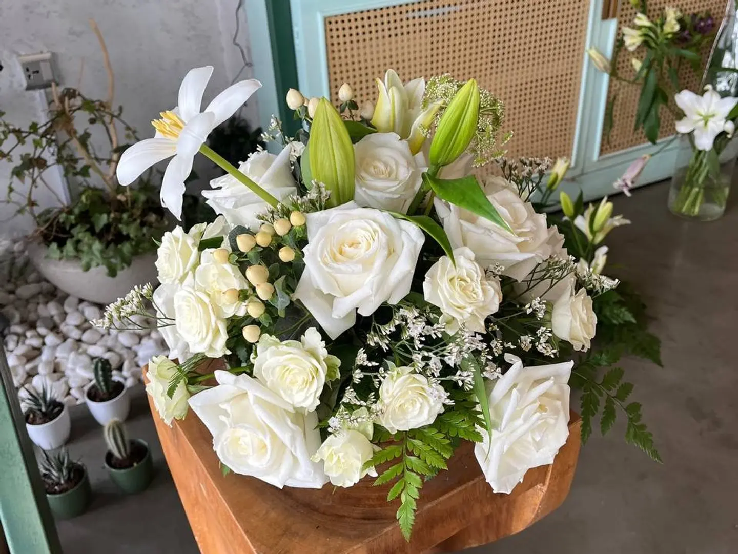 T Bouquet 4
