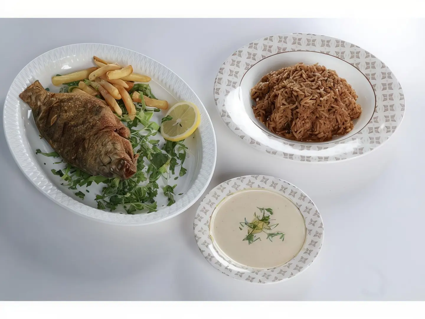 وجبة دنيس