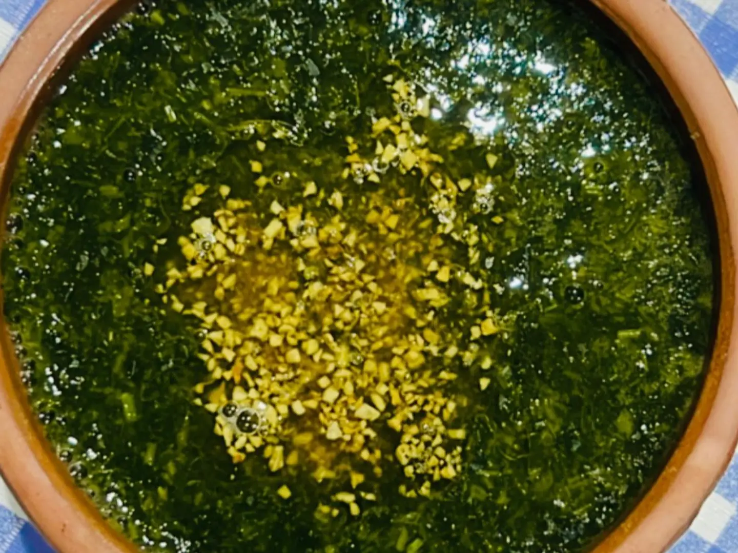 طاجن ملوخية سادة