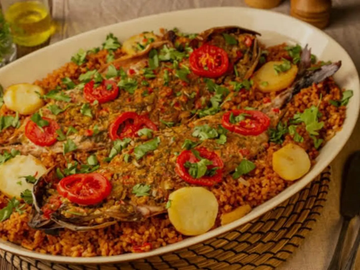 وجبة ماكريل