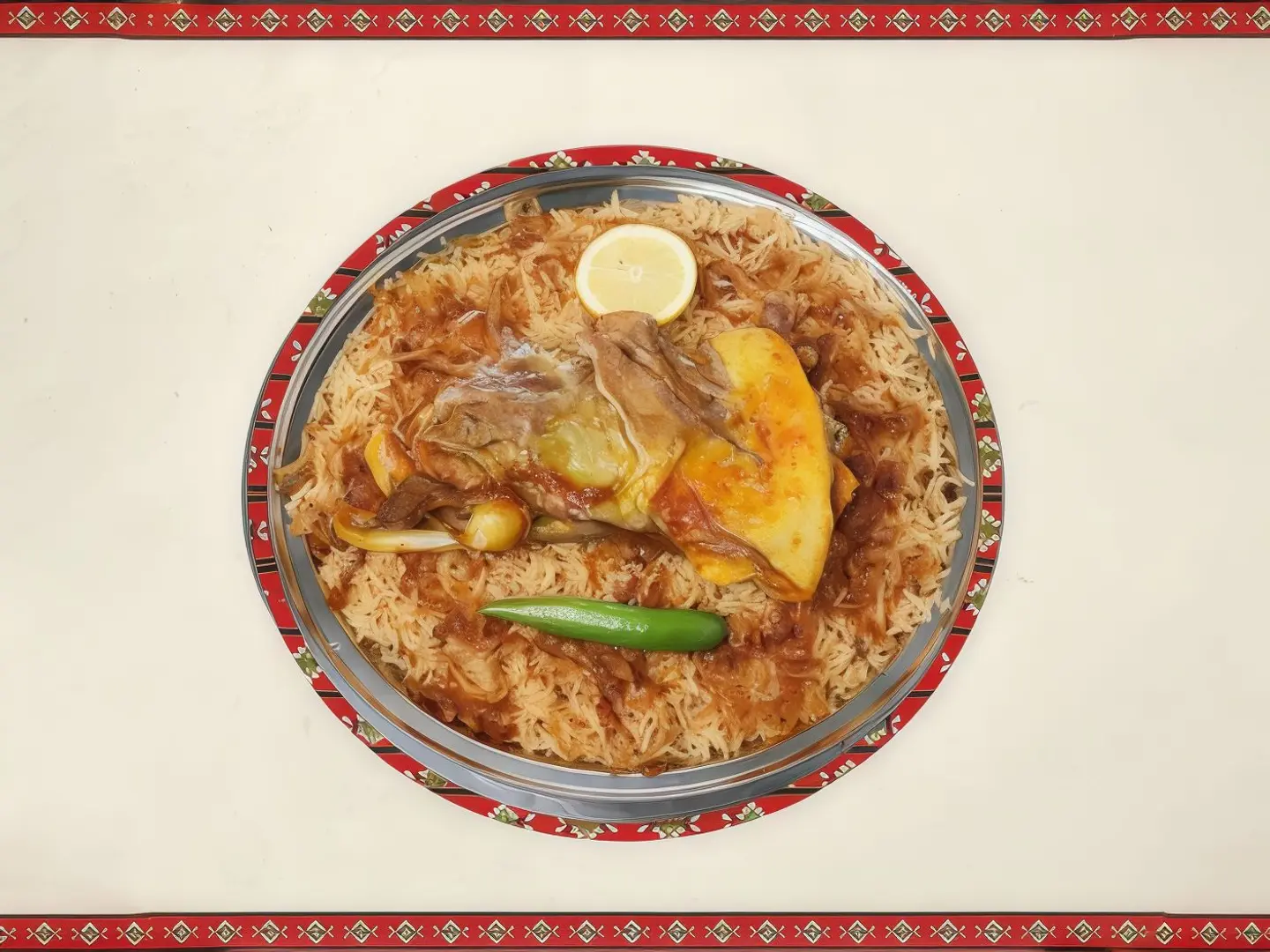 Lamb Makhsos ( Person )