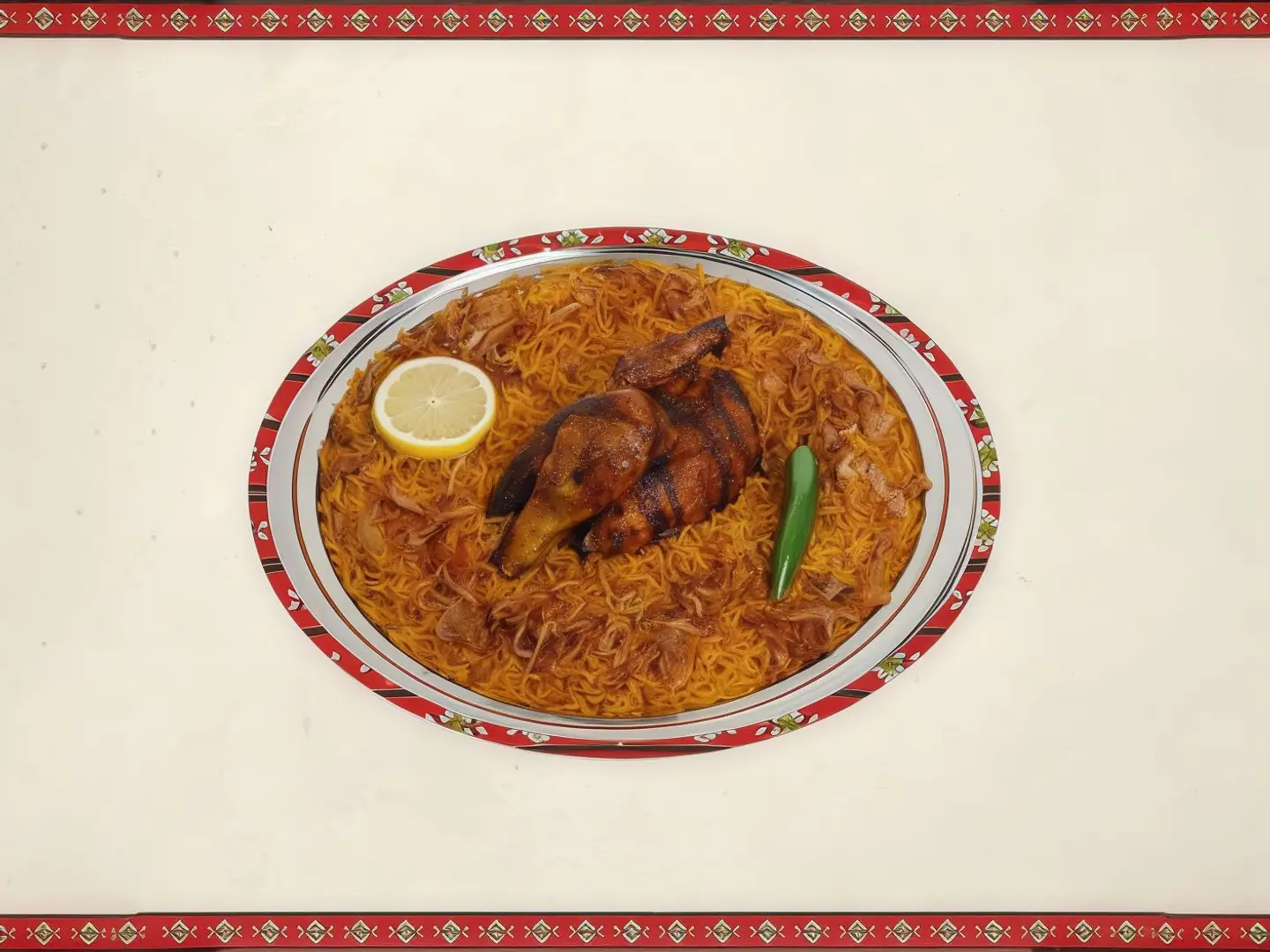Smoked Shawaya 1/2