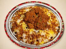 بريانى دجاج