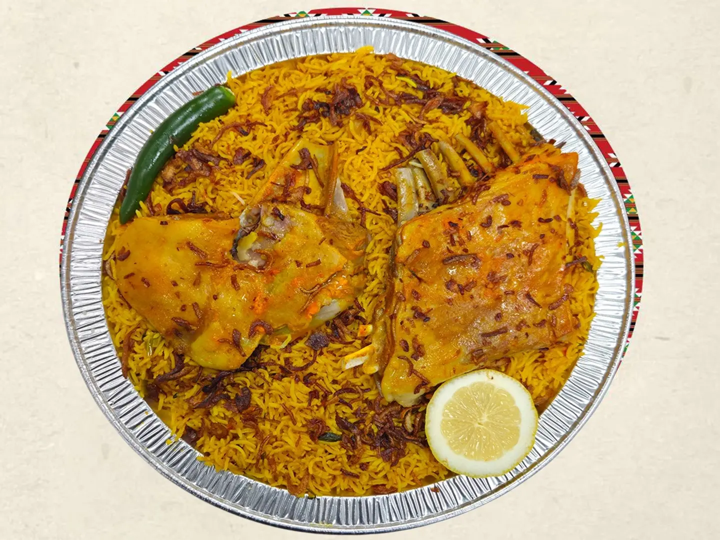 بوكس لحم مجبوس