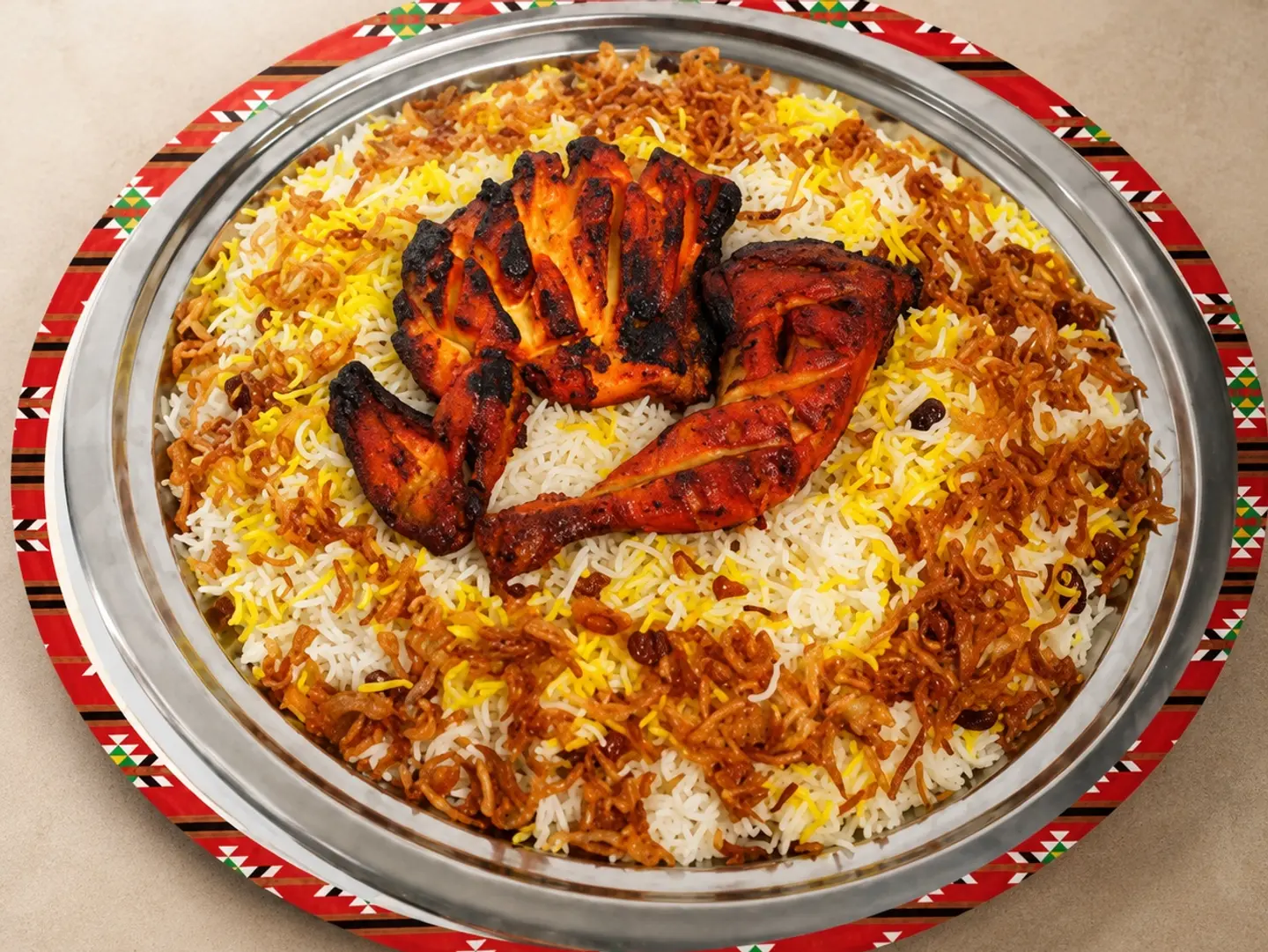 Tandoori Chicken