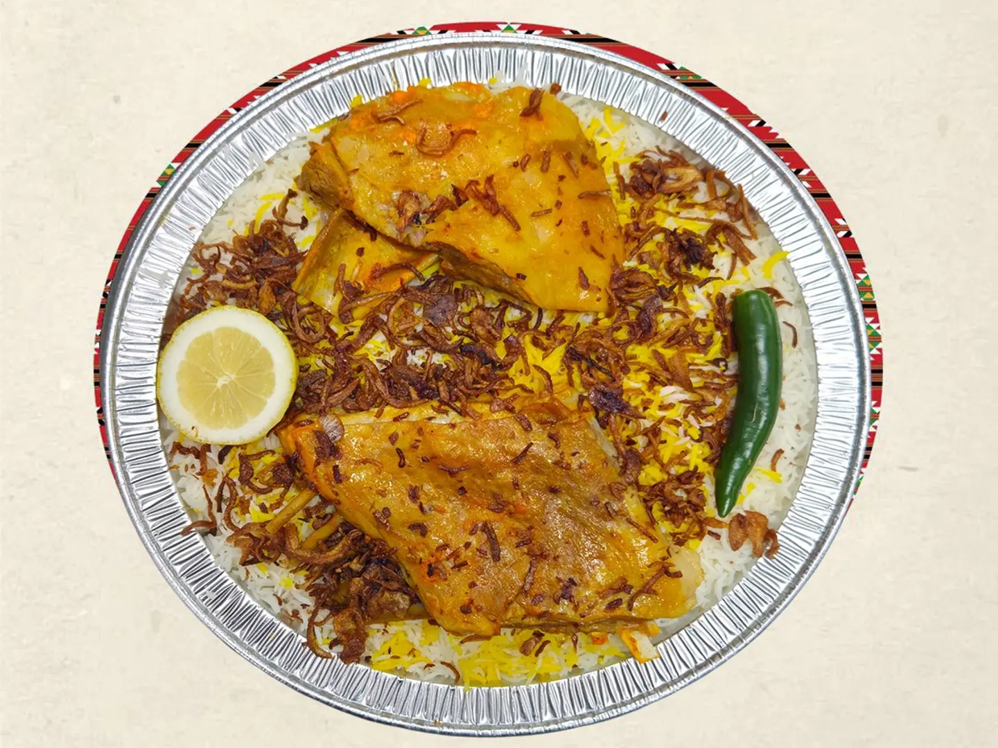 بوكس لحم قوزى