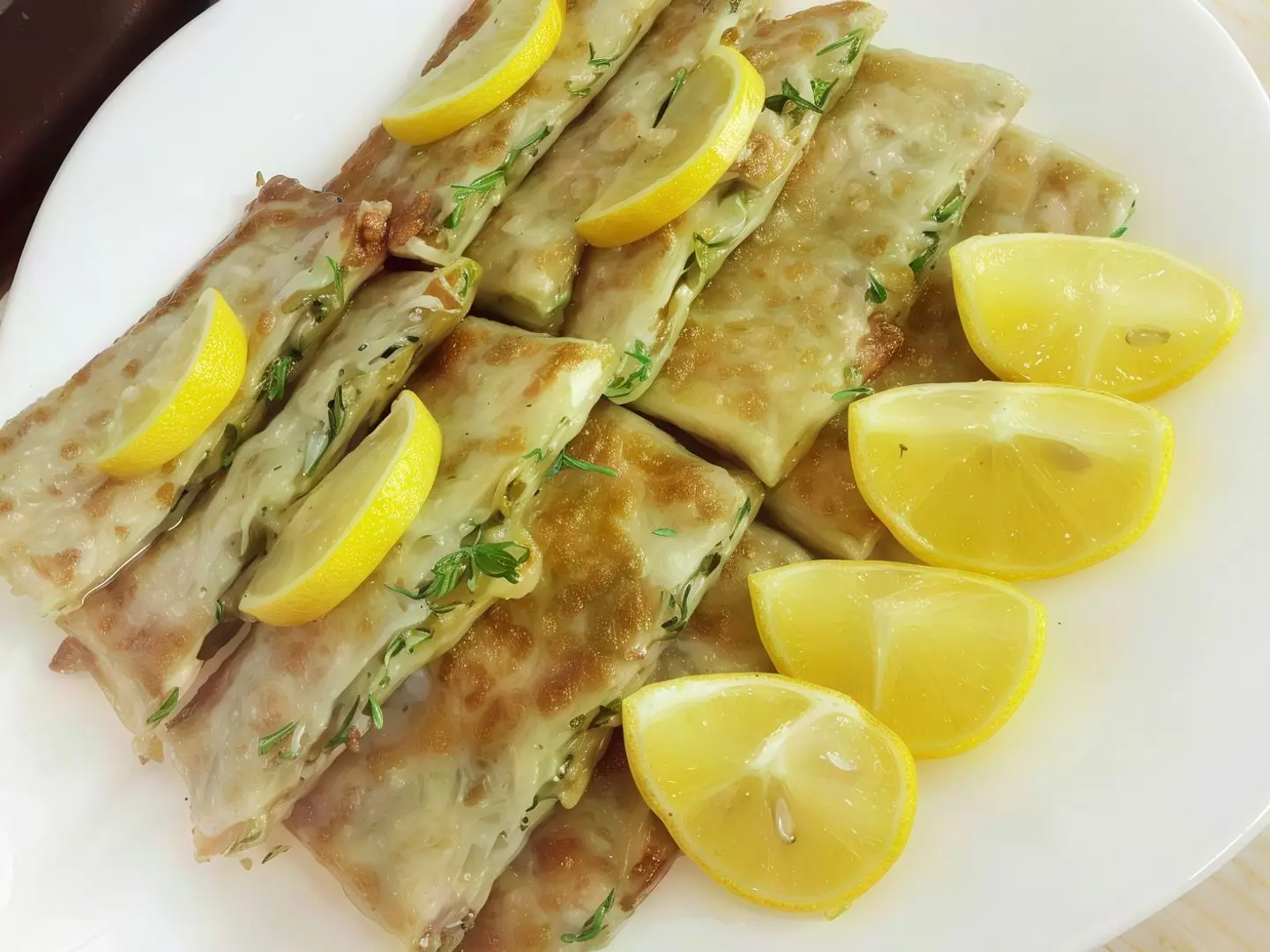 مطبق مالح ( خضار)