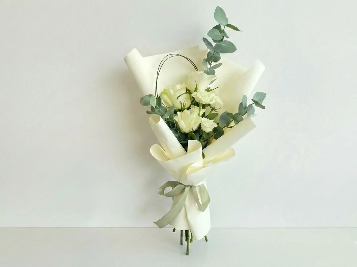 Bouquet White
