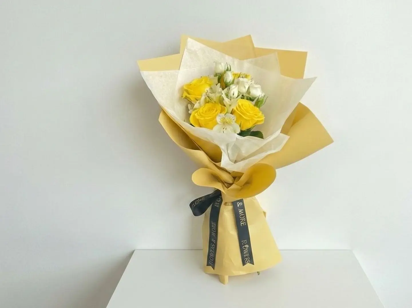 Yellow Bouquet