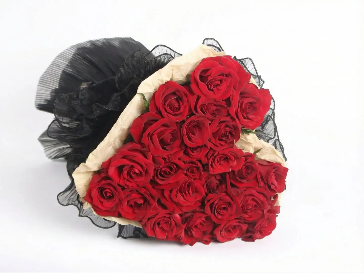 Heart Rose Bouquet