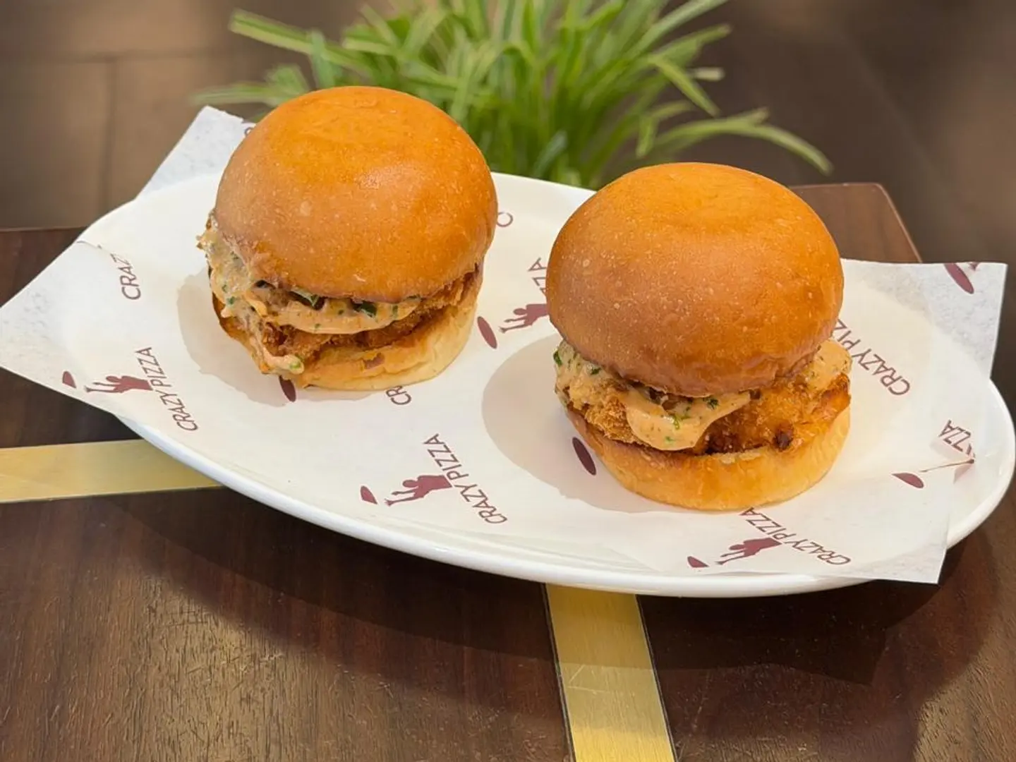 سلايدرز فيليه سمك