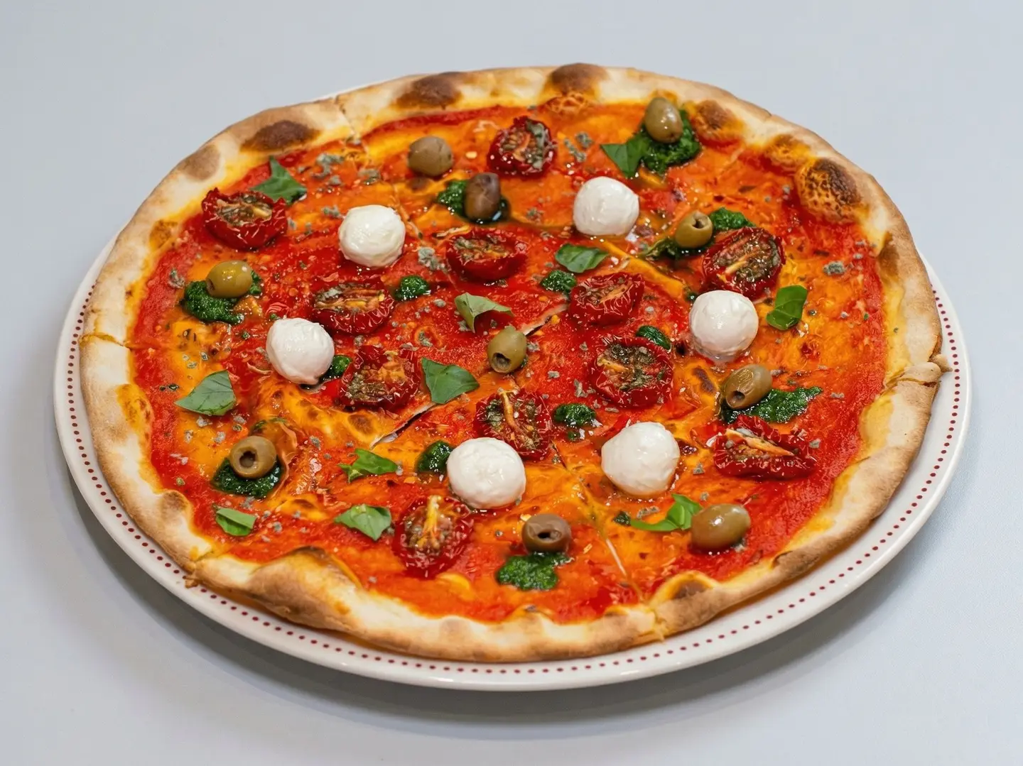 بيتزا بوفالينا