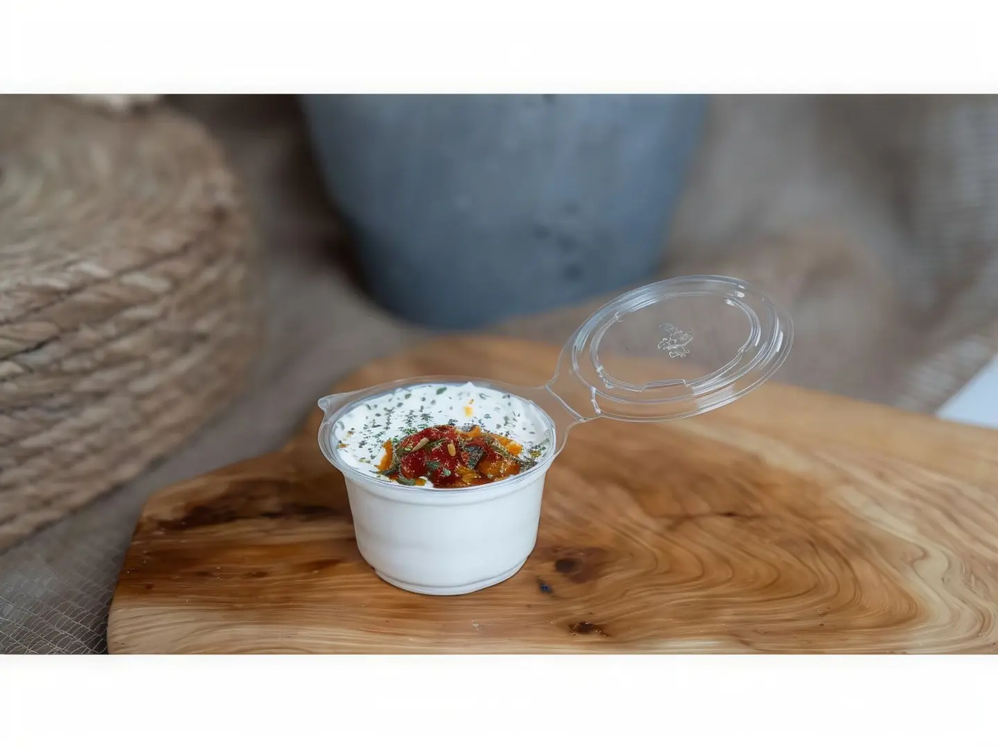 Labneh Makdous Dip Az