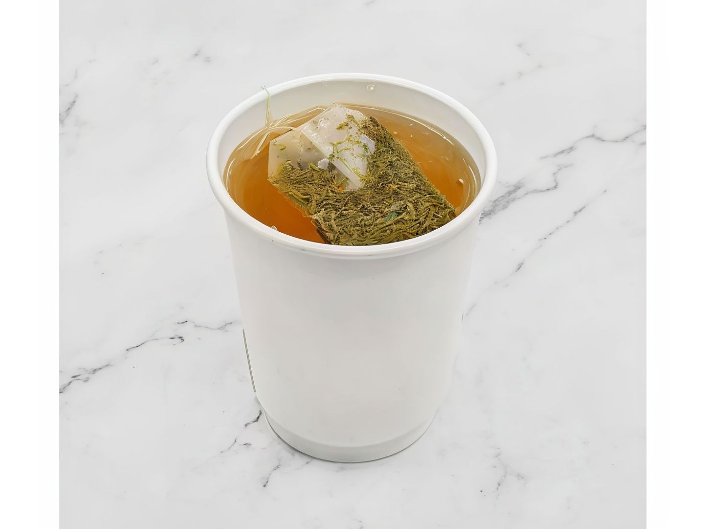 شاي اخضر