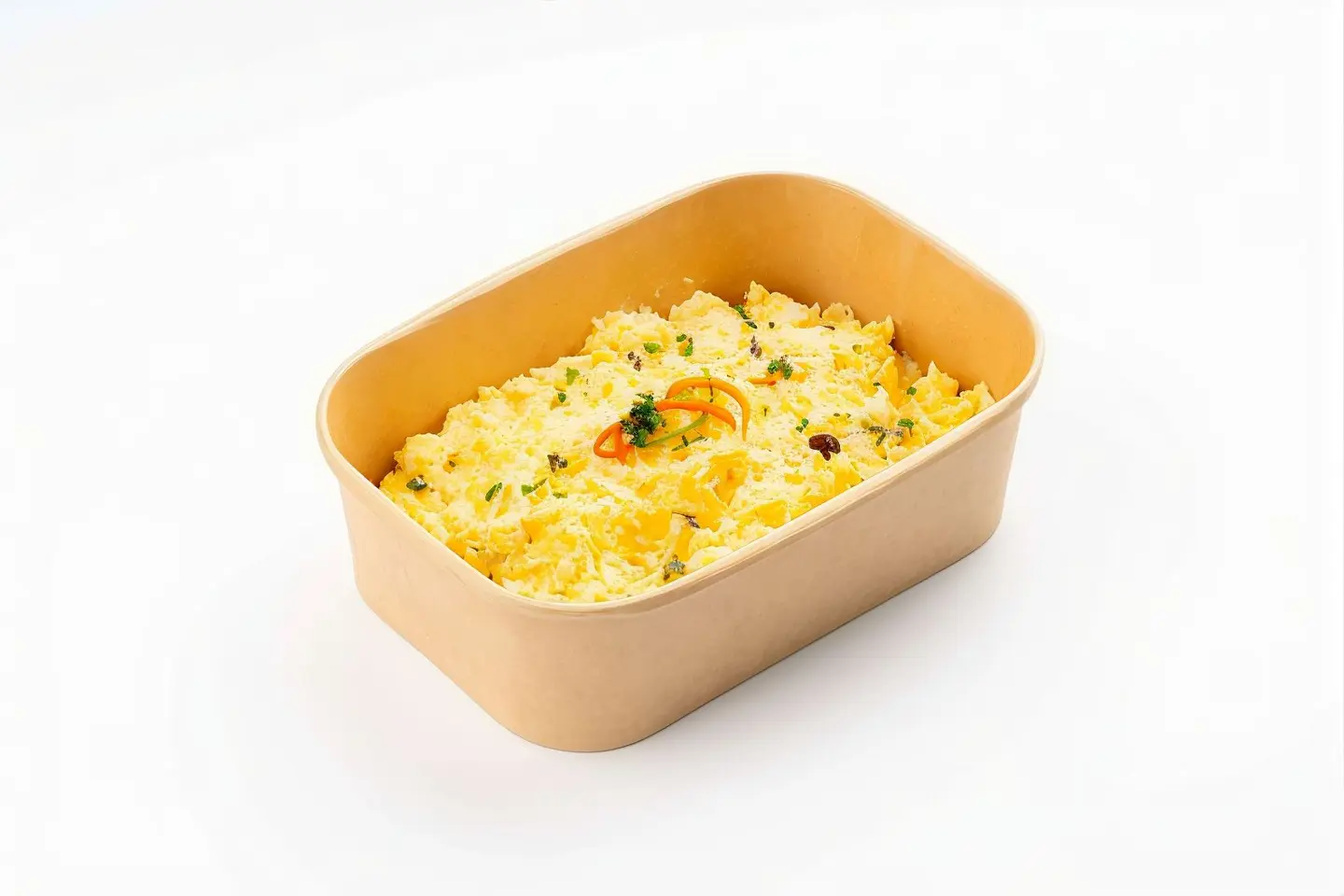 Egg Scramble