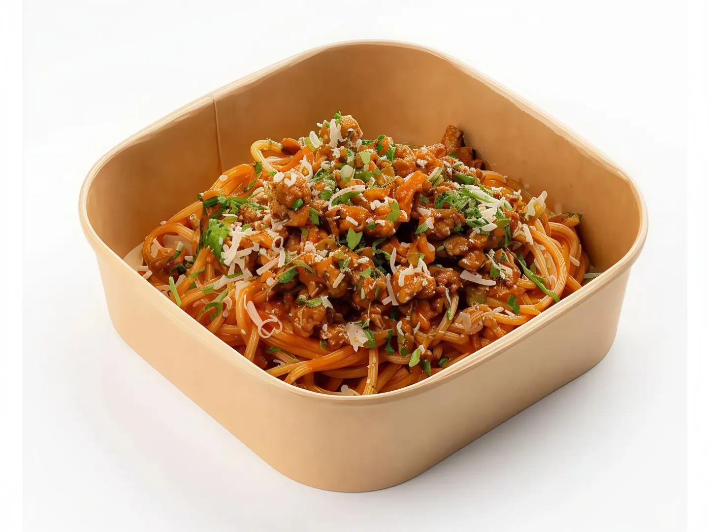 Low Calorie Spaghetti