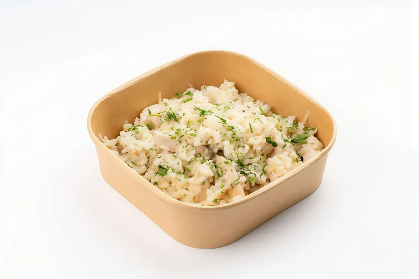 Chicken Risotto