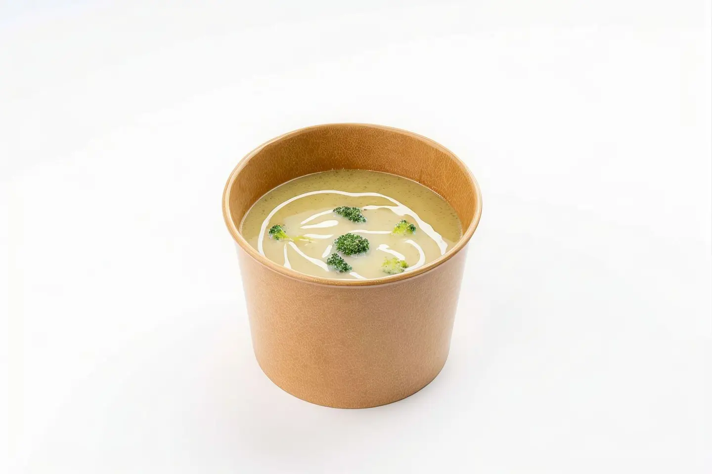 شوربة بروكلي