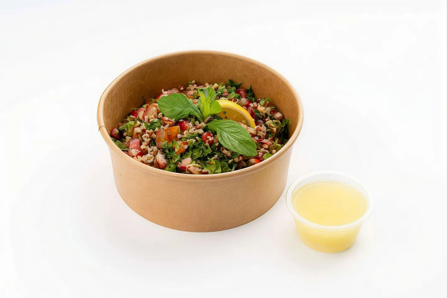 سلطة التبولة