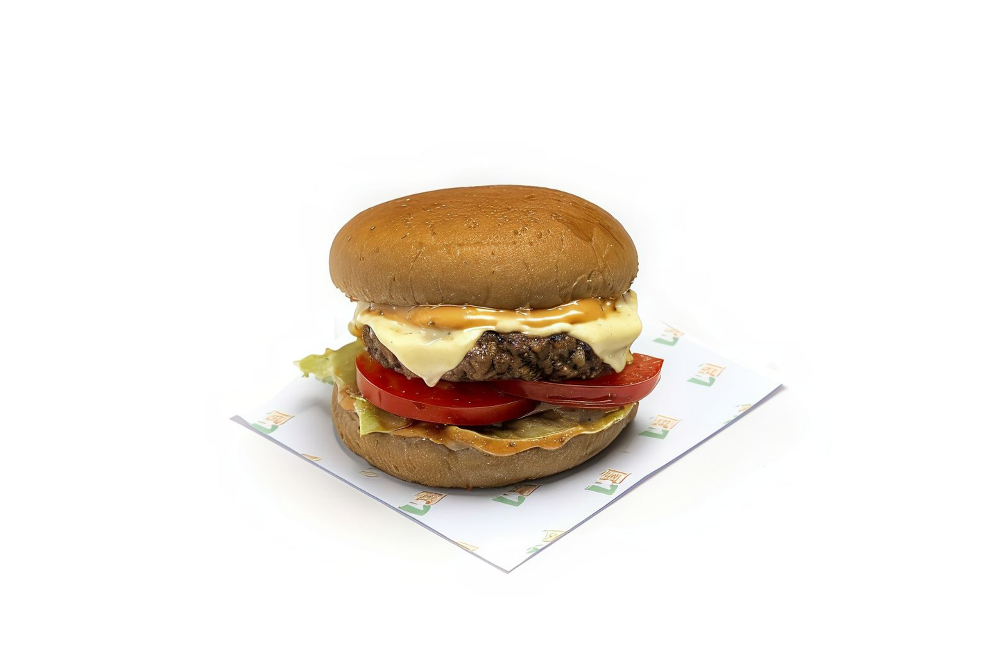 كلاسيك برجر لحم