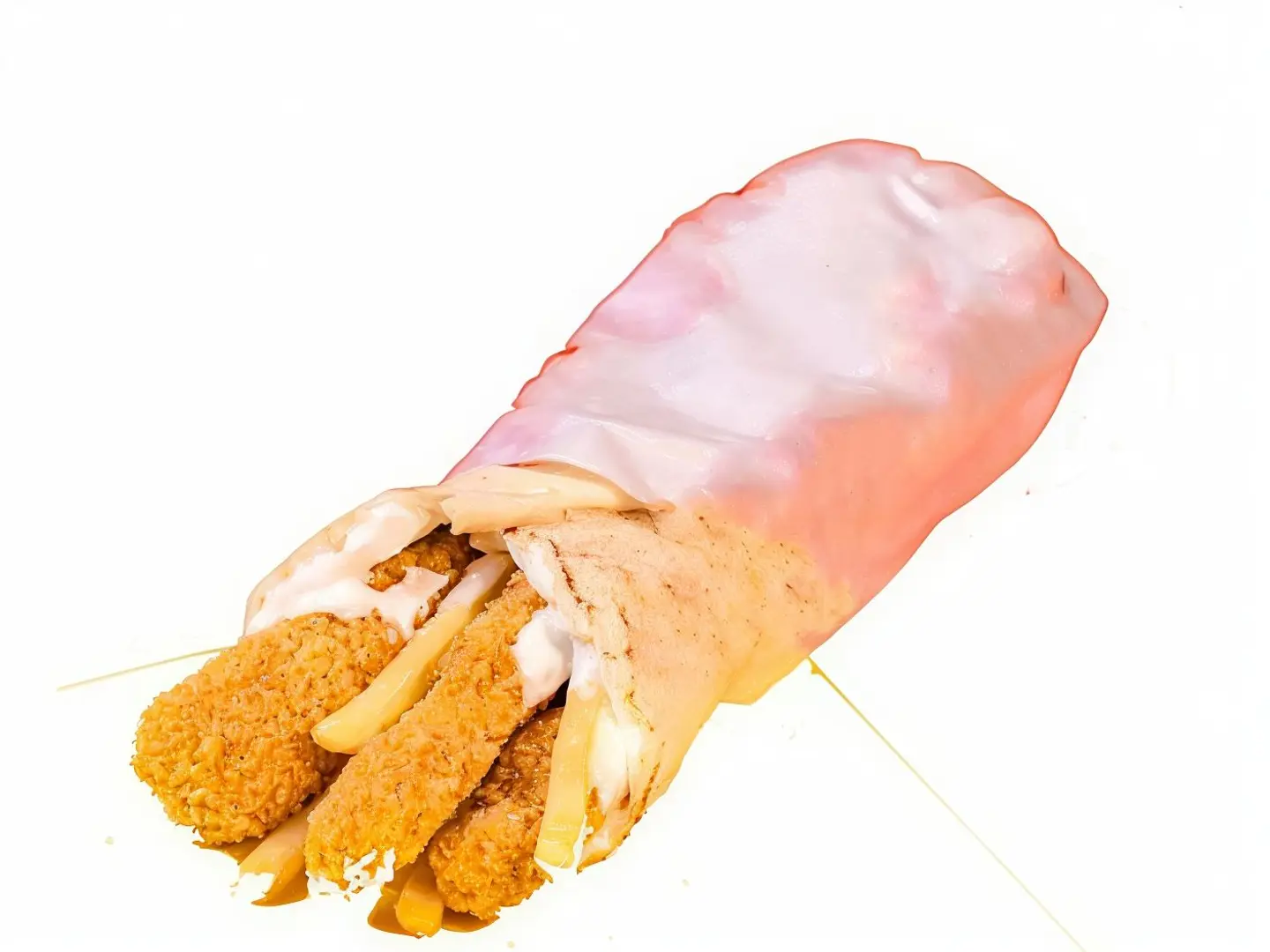 ساندوتش كودو ناجتس بدون جبن