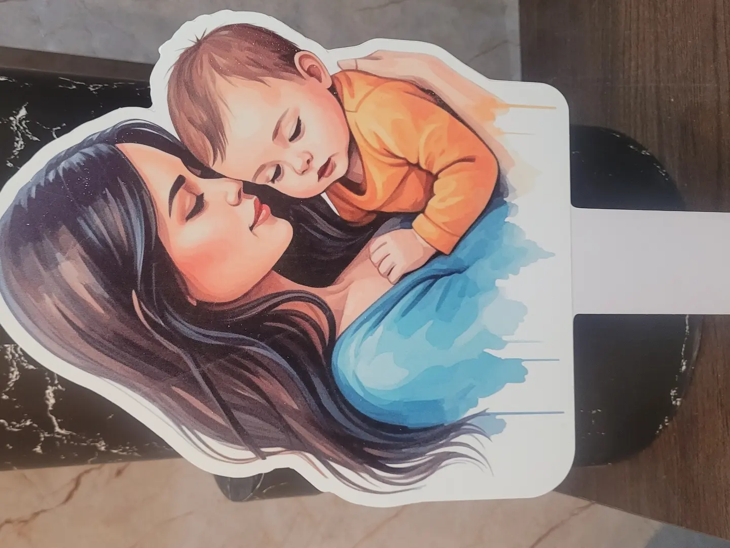 Mother And Baby Implants