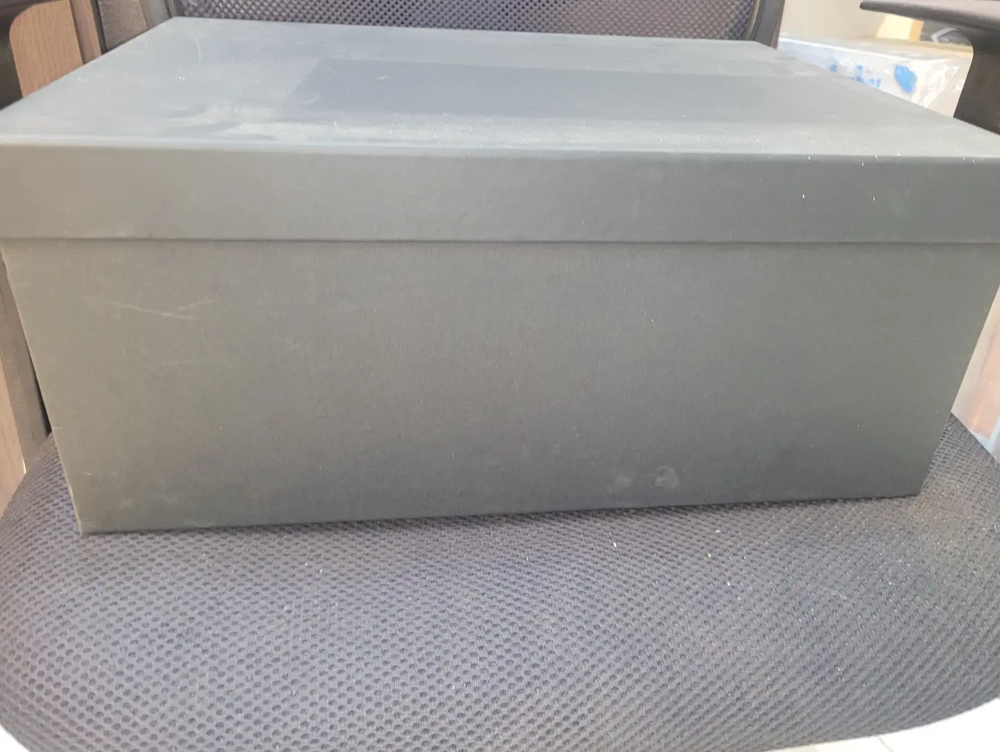 Large Black Box