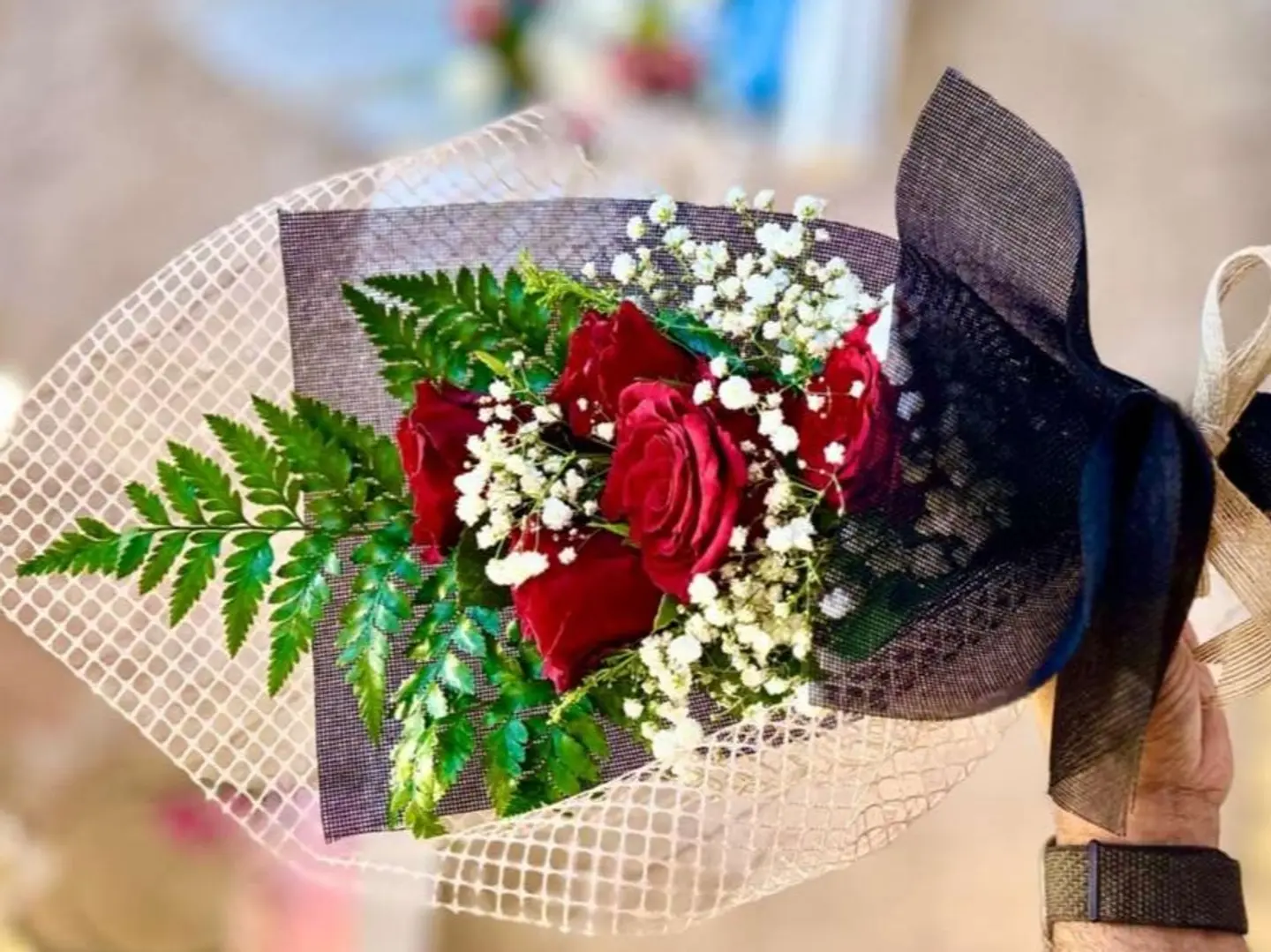 باقة رومانسيه