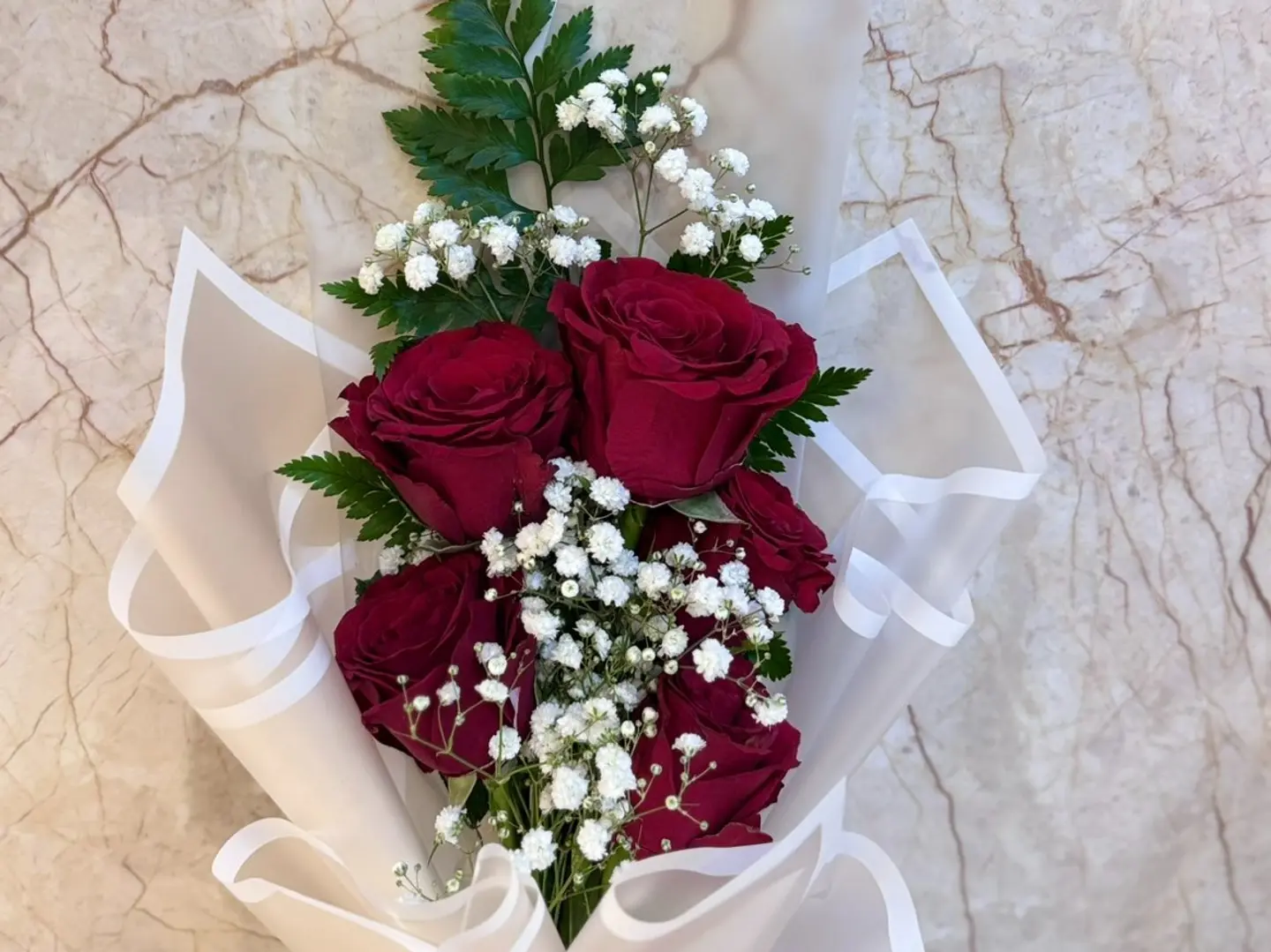 باقة عصافير الحب