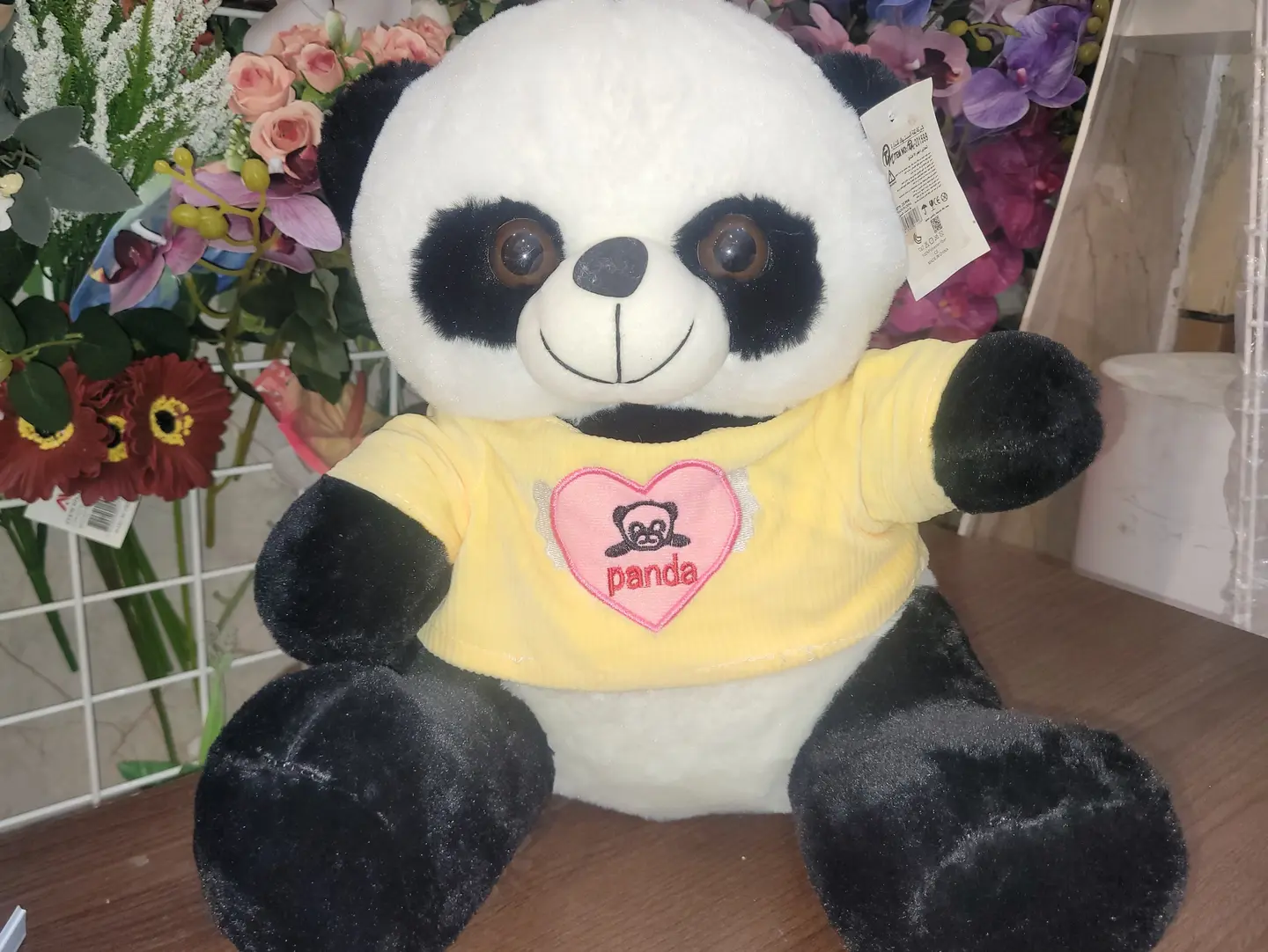 Panda Teddy Bear 222