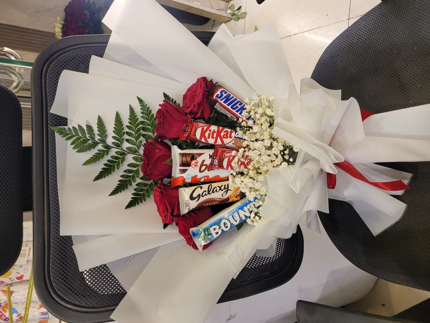Chocolate Bouquet H
