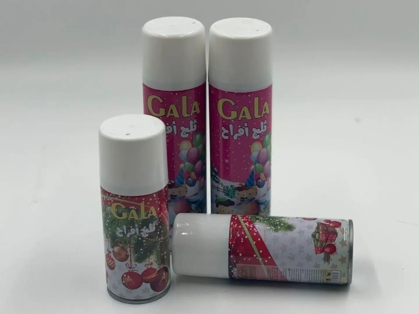 بخاخ ثلج صغير