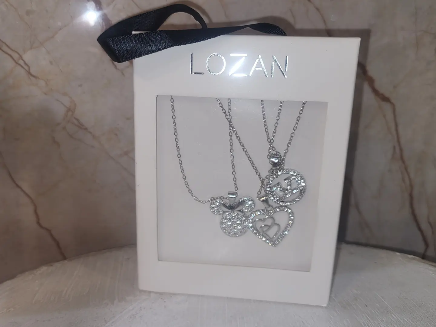 Elegant Silver Accessory