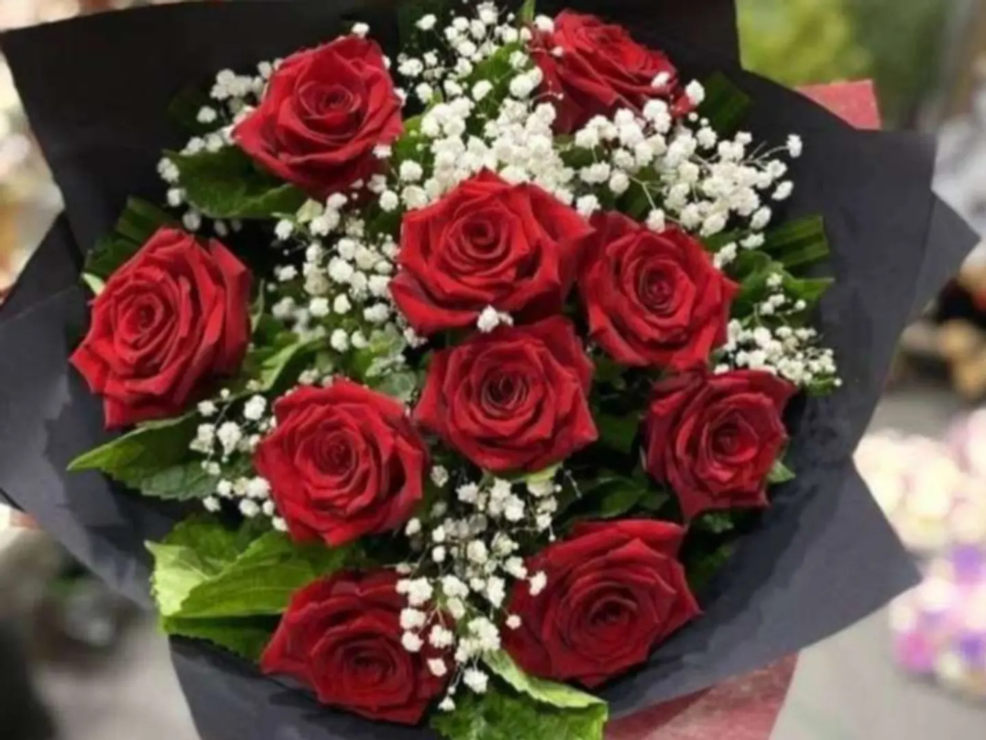 باقة الفلنتاين