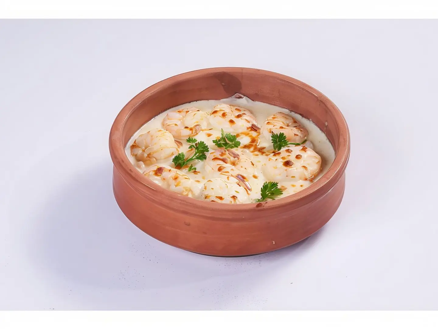 طاجن جمبري كريمه 500 جرام