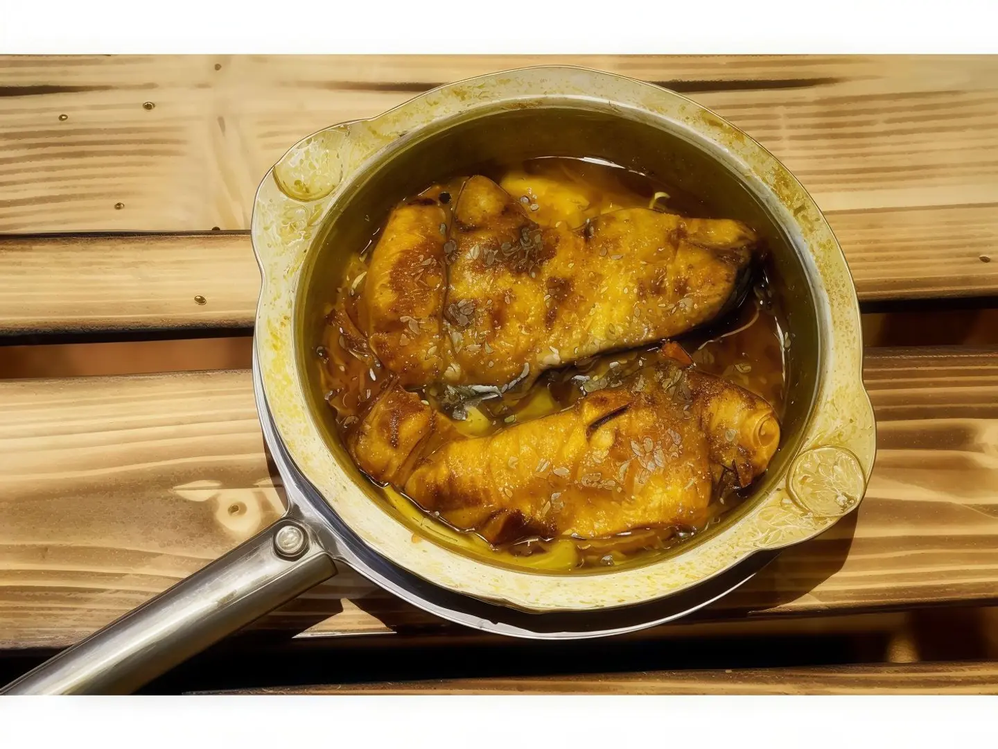 سمك سليط مكشن