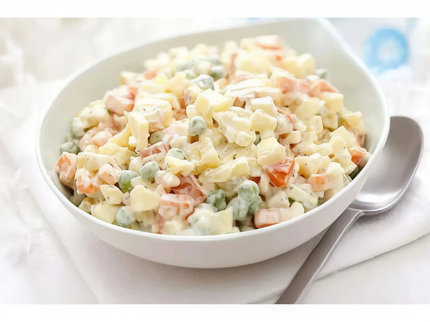 سلطة مايونيز