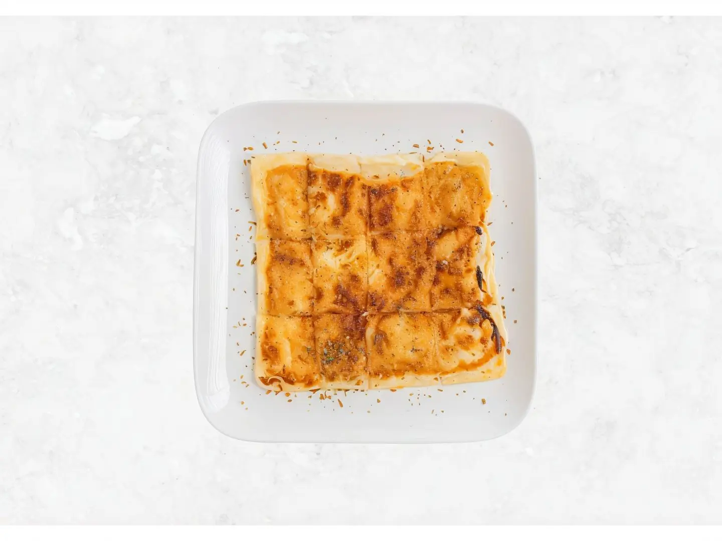 Two Cheese Mutabbak