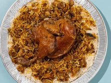 مشخول دجاج