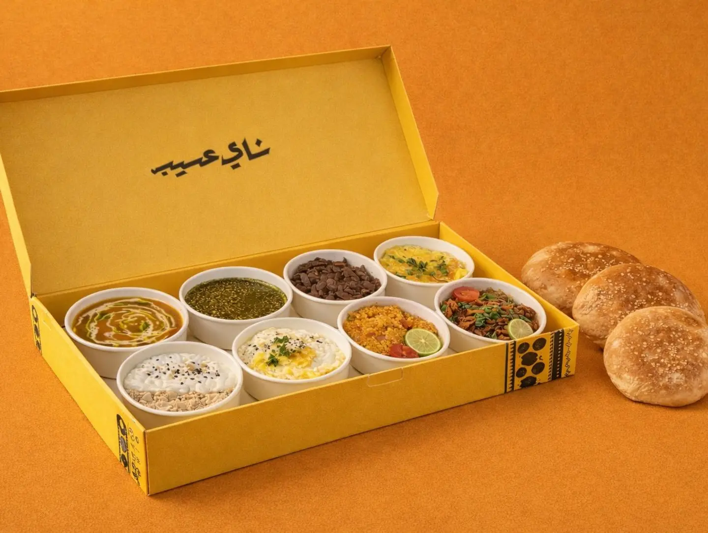 Large Gathering Box