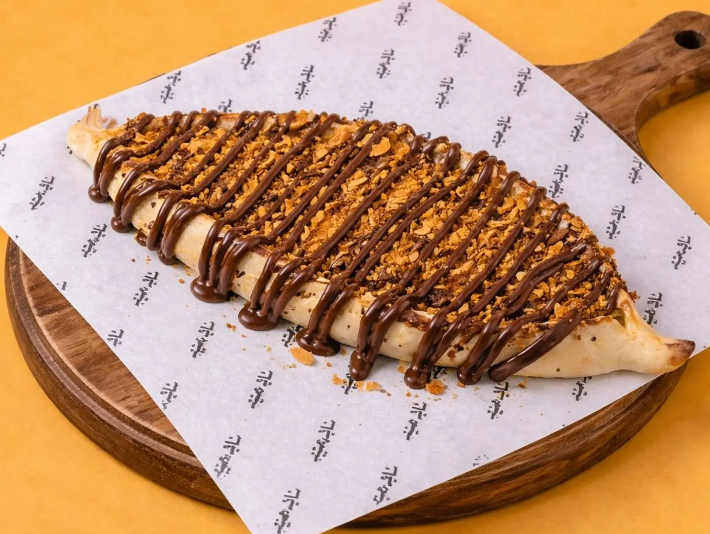 كرانشي نوتيلا