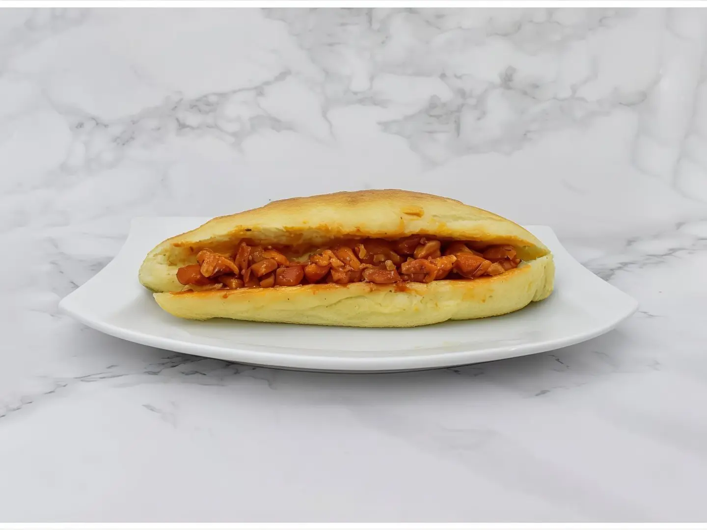 Chicken Cheese Sandwich
